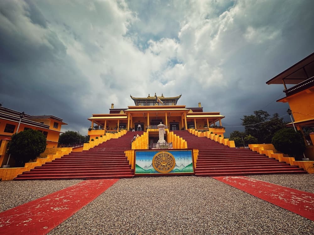 Hotel Near Dalai Lama Temple