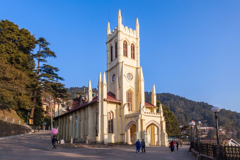 Convenient & Comfortable Stay at Shimla Mall Road Hotels