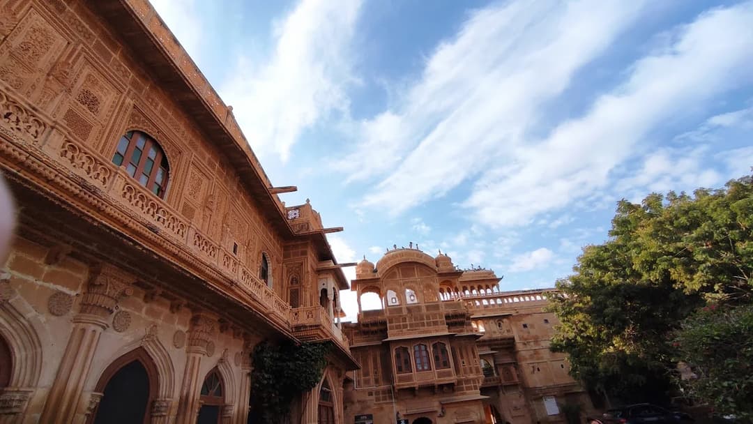 Best Heritage Havelis in India for an Authentic Cultural Stay