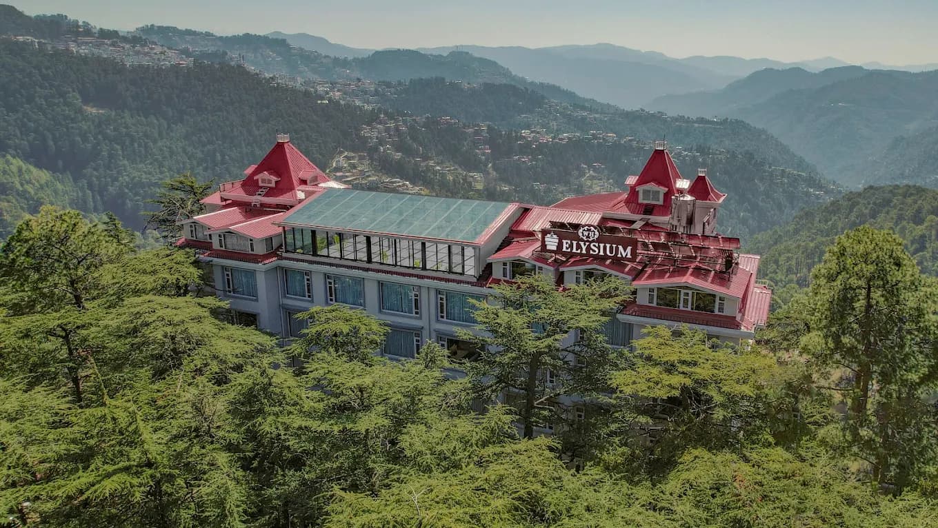 The Best Resorts in Shimla for Family Holidays: Your Perfect Himalayan Retreat