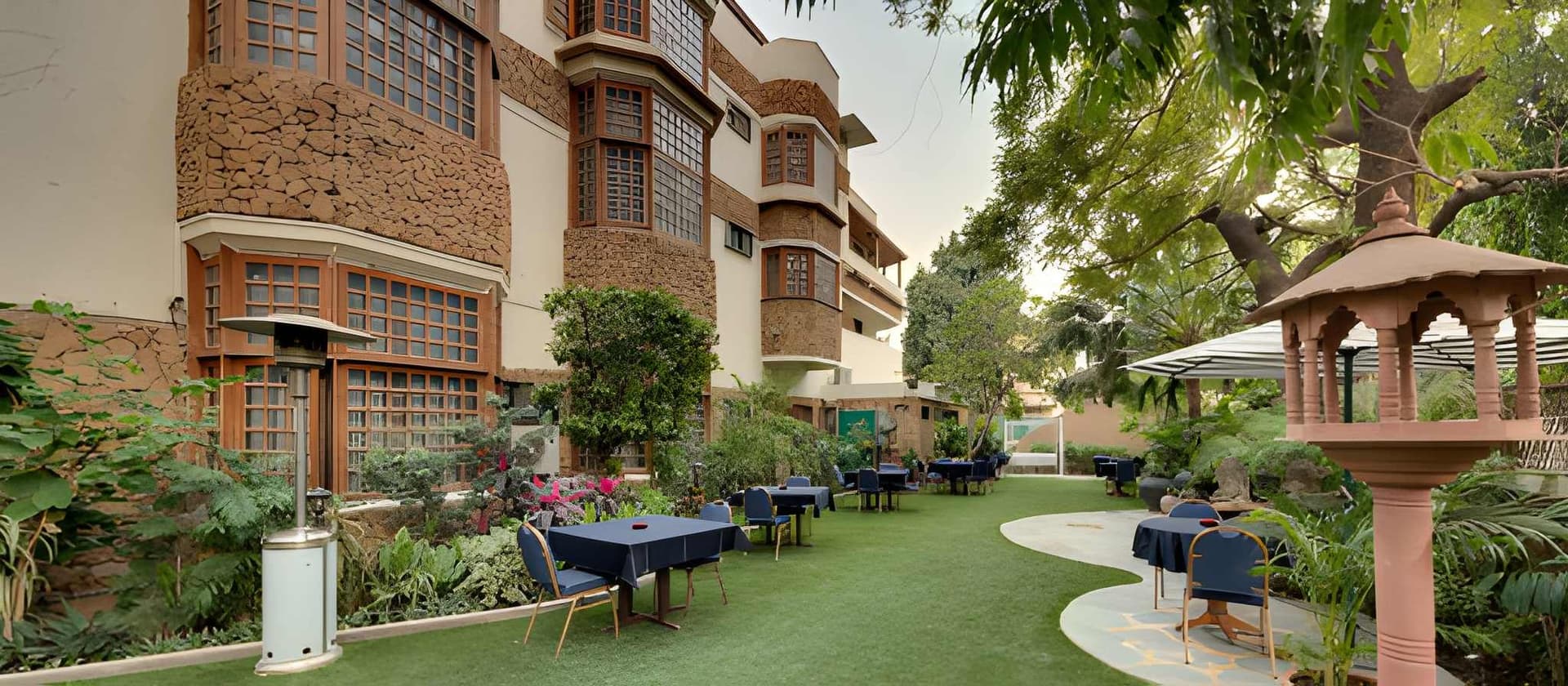 WelcomHeritage Mani Mansion - Ahmedabad