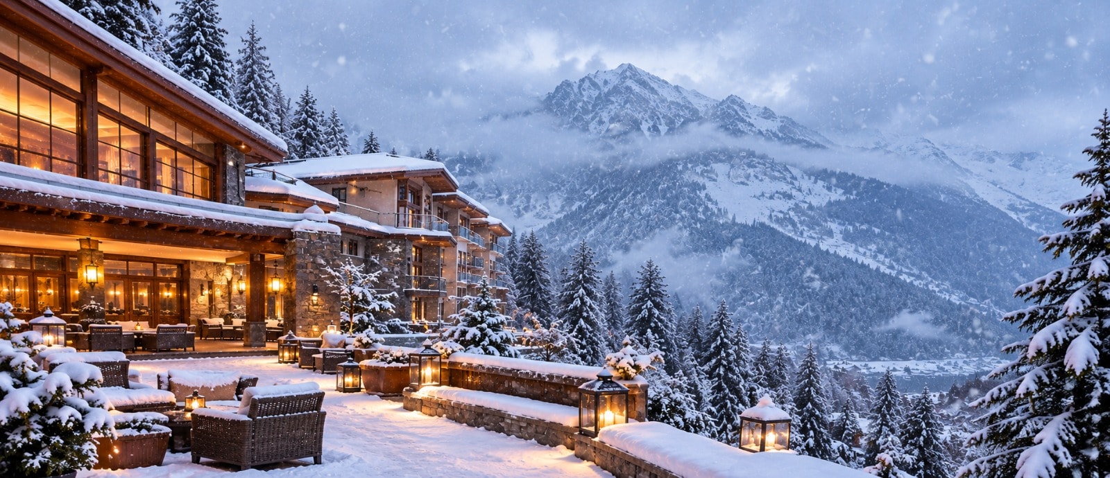 Winter vacation